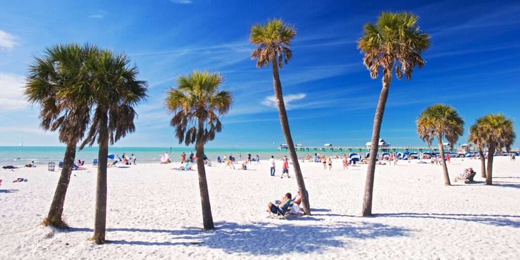 Best Beaches Near Orlando