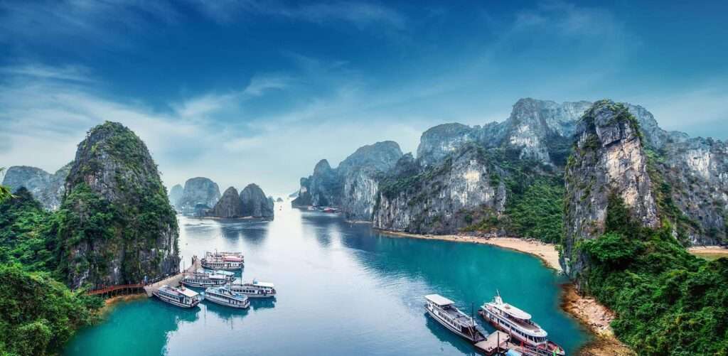 Places to Visit In Vietnam