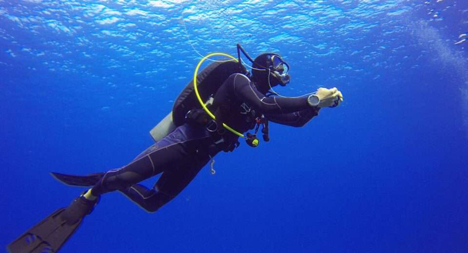 best places in the World for scuba diving