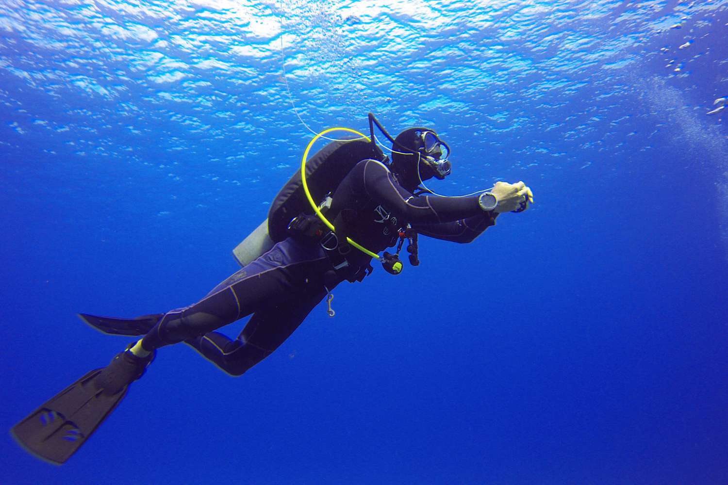 best places in the World for scuba diving