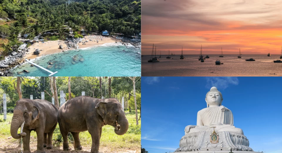 Things to Do in Phuket